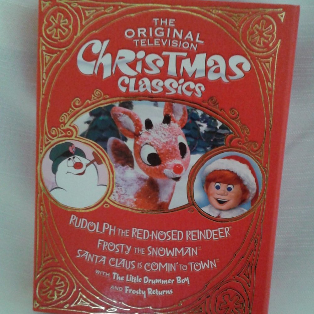 Christmas Classics DVD Collection